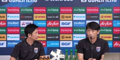 Tersingkir dari Kualifikasi Piala Dunia 2026, Pelatih Thailand Ungkap Rencana di ASEAN Cup 2024