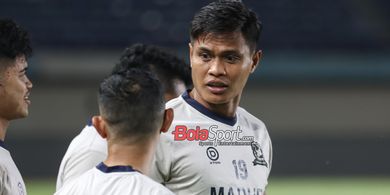 Kata Fachruddin Aryanto Soal Tak Ada Pemain dari Peserta Championship Series Liga 1 di Timnas Indonesia