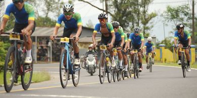 Cycling de Jabar 2024, Kobarkan Semangat Jawara untuk Kemajuan Jawa Barat