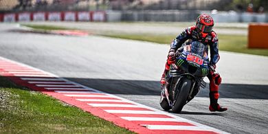 MotoGP Catalunya 2024 - Fabio Quartararo Termakan Adegan Sial yang Tidak Ketulungan, Bos Yamaha Meratap