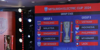 Ada Perubahan Jadwal di Piala AFF 2024, Federasi Sepak Bola ASEAN Beberkan Alasannya