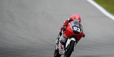 Hasil Moto3 Catalunya 2024 - Rekan Setim Sial, Arbi Aditama Finis di Posisi Ini