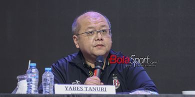CEO Bali United Komentari Hadirnya Ragnar Oratmangoen Saat Lawan Borneo FC