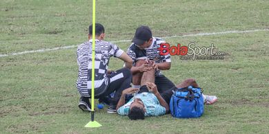 Yance Sayuri Cedera Bersama Timnas Indonesia Bukan Faktor Lapangan Latihan
