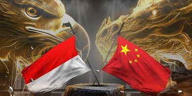 One Pride MMA 79 - Bentrokan 9 Petarung Indonesia dengan Fighter China di Bali