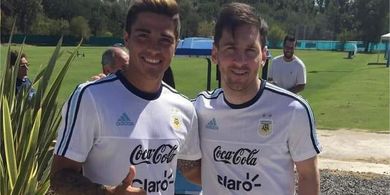 Usai Dilatih Legenda Real Madrid, PSBS Biak Datangkan Eks Striker Timnas U-17 Argentina