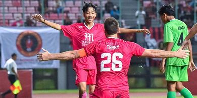 Rekan Shin Tae-yong Coret Pemain Akademi Atletico Madrid di Timnas U-16 Indonesia, Langsung Fokus ke Eropa