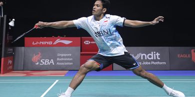 Hasil Indonesia Open 2024 - Chico Dibungkam Pemain Cadangan secara Tragis