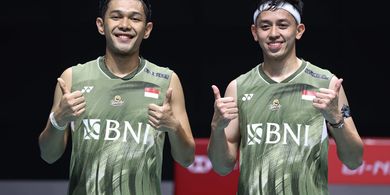 Rekap Hasil Semifinal Singapore Open 2024 - Fajar/Rian Jaga Harapan Indonesia, 1 Titel China Dibantu Axelsen