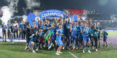Rekor Langka! Bek Timnas Indonesia Jadi Pemain Kedua yang Juara Liga bersama Persib dan Persija