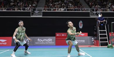 Final Singapore Open 2024 - Waktunya Fajar/Rian Buyarkan Pesta China