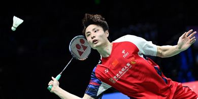 Shi Yu Qi Ketar-ketir Walau Habis Juara, Musuh Tersulit Anthony Ginting Tak Tenang Tuju Indonesia Open 2024
