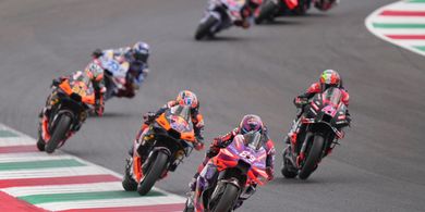 MotoGP Italia 2024 - Harapan Jorge Martin usai Kesusahan Tembus 5 Besar di Sesi Practice