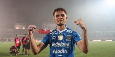 Target Rezaldi Hehanussa Usai Kembali ke Top Performa dan Bawa Persib Juara Liga 1, Bidik ke Timnas Indonesia?