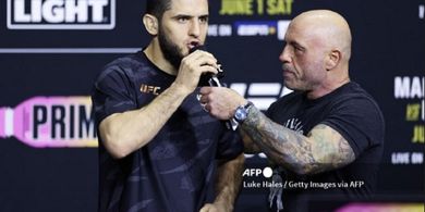 UFC 302 - Ikrar Keren Islam Makhachev, Ingin Tunjukan Hal Ini di Duel Lawan Dustin Poirier