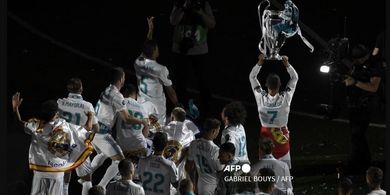 Selamat Tinggal Ronaldo, 4 Pemain Real Madrid Bisa Lewati Rekornya Menuju Keabadian di Liga Champions