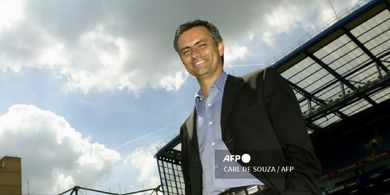 SEJARAH HARI INI - Jose Mourinho ke Chelsea, Era The Special One Datang