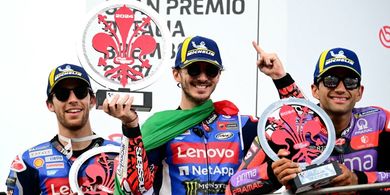 Ada yang Sindir Ducati: Pilih Kehilangan 2 Pembalap Muda Potensial untuk Dapatkan Marc Marquez Berumur 31 Tahun