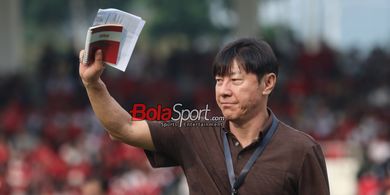 2 Rekan Shin Tae-yong Jadi Pendatang Baru di Babak Kedua Kualifikasi Piala Dunia 2026 Zona Asia