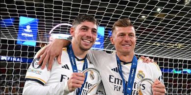 Setelah Juara Liga Champions, Real Madrid akan Tunjuk Pewaris Toni Kroos 2 Bulan Lagi