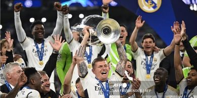 Toni Kroos Ungkap Kunci Sukses Real Madrid Menangi Final Liga Champions 2023-2024