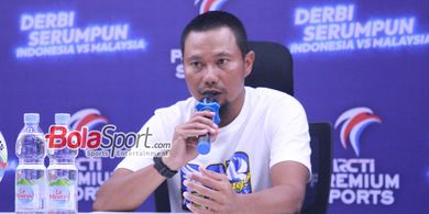 Takluk dari Sabah FC, Eks Persib yang Pimpin Skuad PSIS: Pengalaman Sangat Berharga