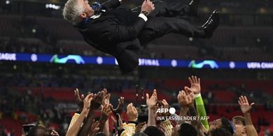 Italia, Inggris, dan Spanyol Sudah, Carlo Ancelotti Kini Bungkam Wakil Jerman untuk Jadi Juara Eropa
