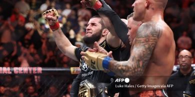 Islam Makhachev Tak Diakui Jadi Raja UFC, Jon Jones Juga Ogah Kalah