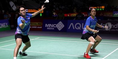 Hasil Indonesia Open 2024 - Adnan/Nita Tak Berdaya, Tuan Rumah Batal Segel 1 Tiket Duluan ke Semifinal