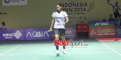 Hasil Australian Open 2024 -Putri KW Tumbang, Asa All Indonesian Finals Buyar di Perempat Final