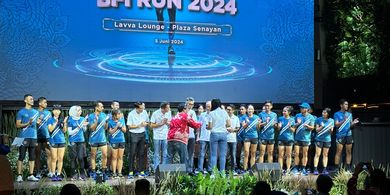 BFI Run Kembali Hadir di Jakarta, Suguhkan Hal Berbeda dari Tahun Sebelumnya