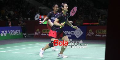 Hasil Australian Open 2024 - Tikungan Menyakitkan Tak Bikin Selamat, Rehan/Lisa Tumbang di Tangan Wakil Malaysia