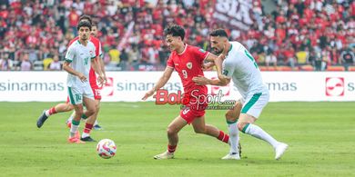 Usai Bekuk Timnas Indonesia, Pemain Irak Akui Hampir Pingsan Gara-gara Kick-off Laga Digeser