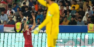Timnas Indonesia Vs Irak, Saatnya Hancurkan Rekor 5 Jam Tanpa Kebobolan Milik Lawan!