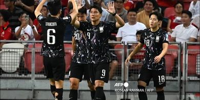 Kualifikasi Piala Dunia 2026 - Son Heung-min dkk Menggila, Singapura Meratapi Kekalahan Terkejam dalam Sejarah