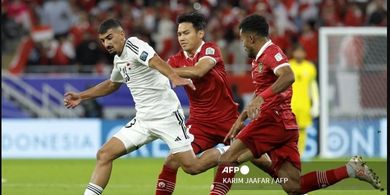 Kualifikasi Piala Dunia 2026 - Singa Irak Terlalu Buas, Timnas Indonesia Wajib Setangguh 2 Raksasa Asia