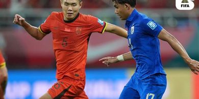 Hasil Kualifikasi Piala Dunia 2026 - Korea Pesta Gol ke Gawang Singapura, Thailand Gagal Menang