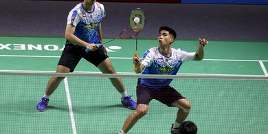 Indonesia Open 2024 - Perubahan Status Jadi Suami dan Motivasi Pemain Luar Pelatnas Jadi Pelecut Sabar/Reza Hentikan Juara Olimpiade