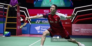 Hasil Indonesia Open 2024 -  Dibulan-bulani Lawan dengan Belenggu Skor Satu Digit, Unggulan China Bubar Jalan
