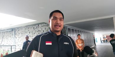 Menpora Akui Kondisi Lapangan SUGBK Tak Sempurna Saat Timnas Indonesia Dikalahkan Irak