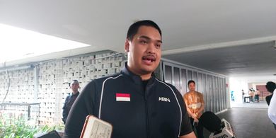 Menpora Buka Suara soal Tak Ada Atlet Olimpiade pada Semifinal Indonesia Open 2024