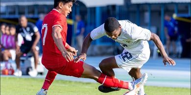 Jens Raven Soroti Perbedaan Usia yang Terlalu Jauh Usai Timnas U-20 Indonesia Rasakan Kekalahan Kedua di Toulon Cup 2024