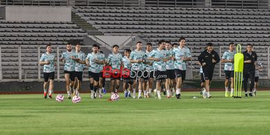 Lolos ke Putaran Ketiga Kualifikasi Piala Dunia 2026, Timnas Indonesia Ditakut-takuti Media Vietnam