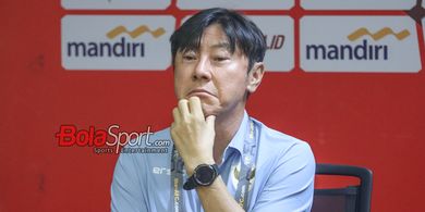 Shin Tae-yong Buka Peluang Cari Pemain Keturunan Baru untuk Perkuat Timnas Indonesia di Putaran Ketiga Kualifikasi Piala Dunia 2026 zona Asia