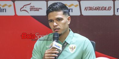 Janji Ragnar Oratmangoen Untuk Fans Timnas Indonesia di Laga Penentuan Kontra Filipina