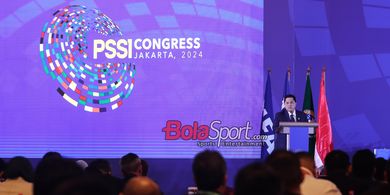 Kongres PSSI 2024 Belum Ketuk Palu Tentukan Penambahan Kuota 8 Pemain Asing di Liga 1 2024/2025