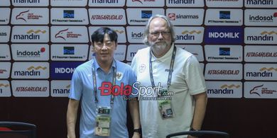 Prediksi Timnas Indonesia Vs Filipina - Shin Tae-yong Enggan Dibayangi Kegagalan Olimpiade, Tom Saintfiet Tanpa Beban