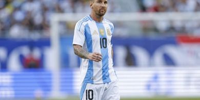 1 Alasan yang Bikin Messi Tak Jadi Starter saat Lawan Ekuador