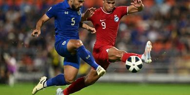 Hasil Kualifikasi Piala Dunia 2026 - Senasib, Thailand dan Malaysia Kompak Menang 3-1 tapi Gagal Lolos ke Putaran Ketiga