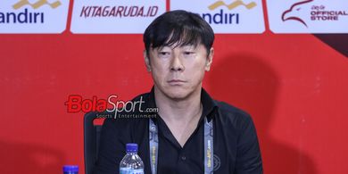 Shin Tae-yong Ingin Timnas Indonesia Tantang Korea Selatan di Putaran Ketiga Kualifikasi Piala Dunia 2026 Zona Asia